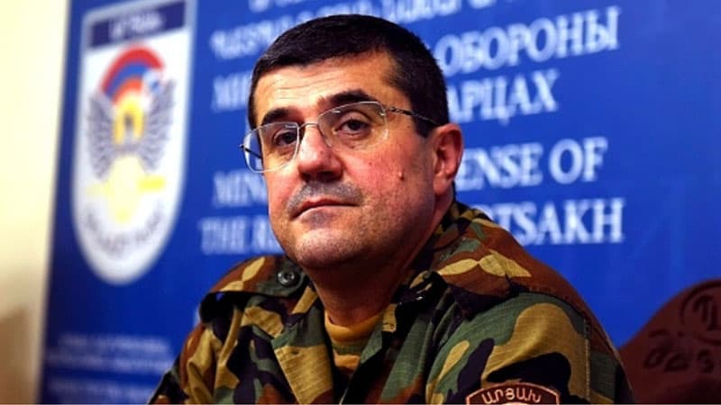 Araik Arutyunyan 44 günlük müharibə ilə bağlı dindirildi