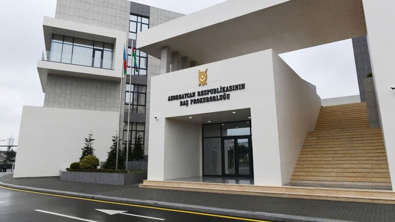 İcra başçısının nümayəndəsi həbs edildi