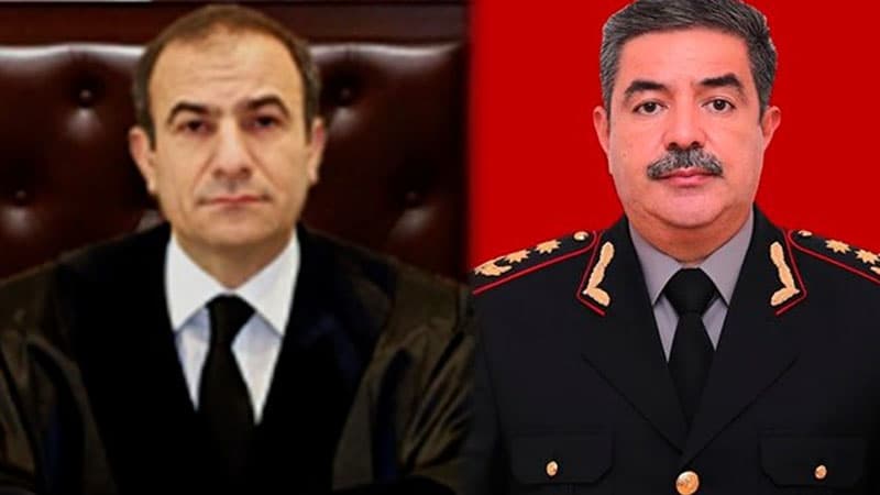 Tanınmış hakim polis rəislərindən Seyfulla Əzimova şikayət etdi (FOTO)