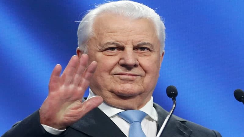 Ukraynanın ilk prezidenti Yeltsinin ona göstərdiyi tarixi sənəddən danışdı