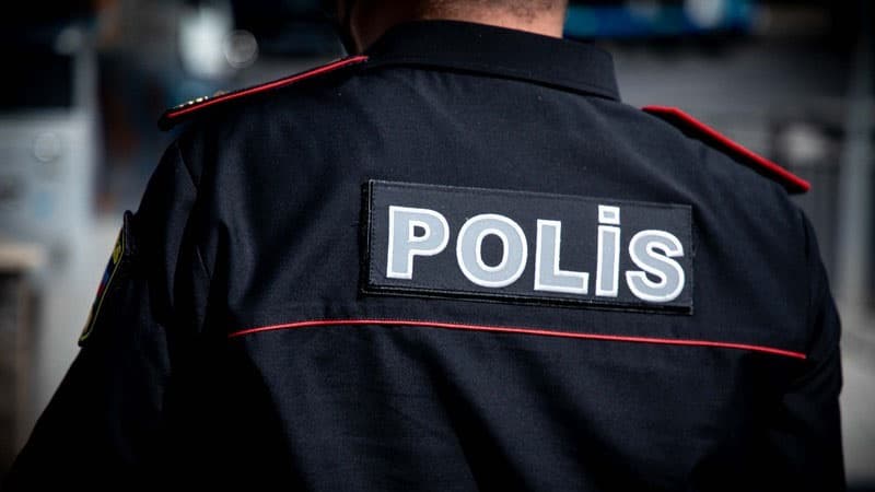 Sərxoş vəziyyətdə ölümə səbəb olan polis əməkdaşı həbs edildi