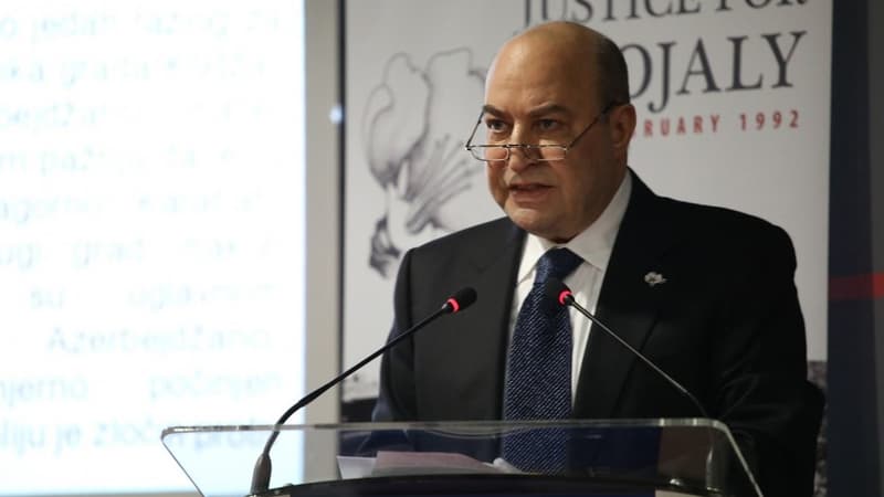 Məhkəmə Eldar Həsənovla bağlı qərar verdi