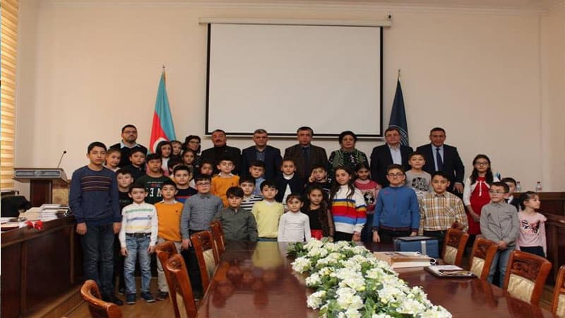 Uşaqların və valideynlərin nəzərinə: "Məktəblinin kitabı - 2" başlayır