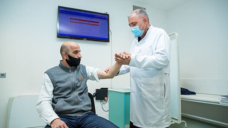 Bu şəxslərə təkrar əlillik təyinatı verilmədi