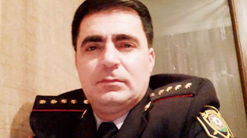Özünü polis kimi təqdim edən şəxsin daha bir cinayəti ortaya çıxdı