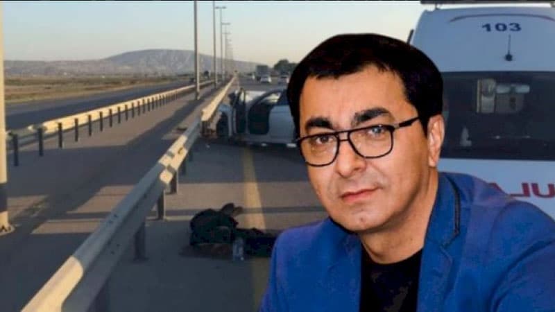 Aslan Hüseynovun ölümündə müəmmalı məqam (VİDEO)