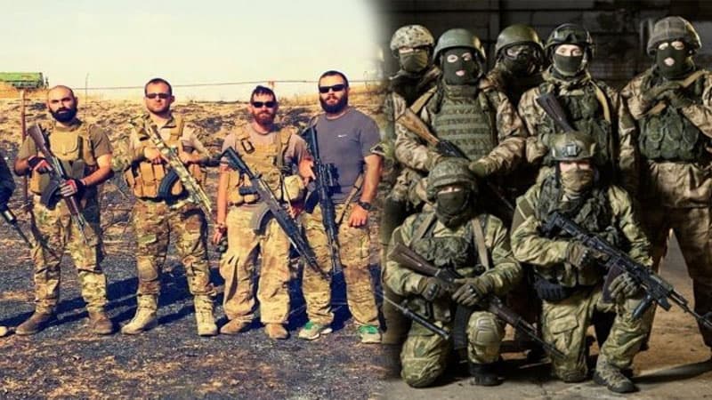 Fransız nəşri Rusiya muzdlularının Afrikadakı vəhşiliyindən elə şeylər yazdı ki...