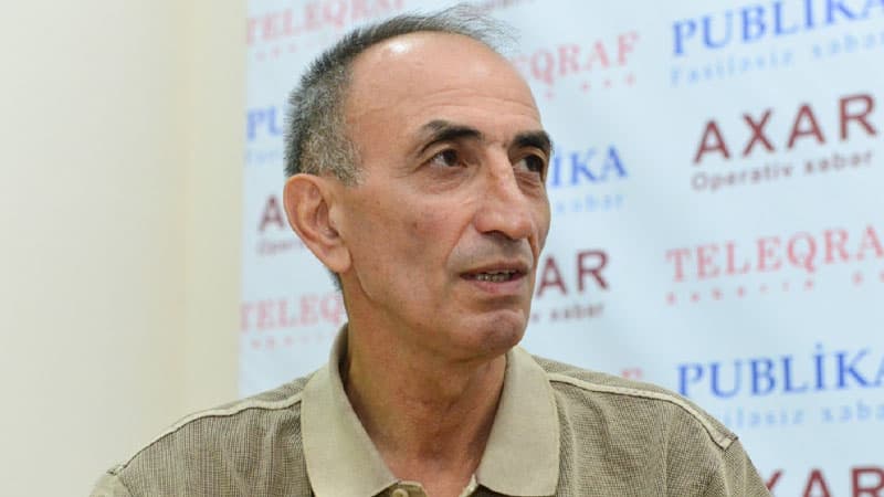 Murad Köhnəqalanın yeni kitabı çap olundu (FOTO)
