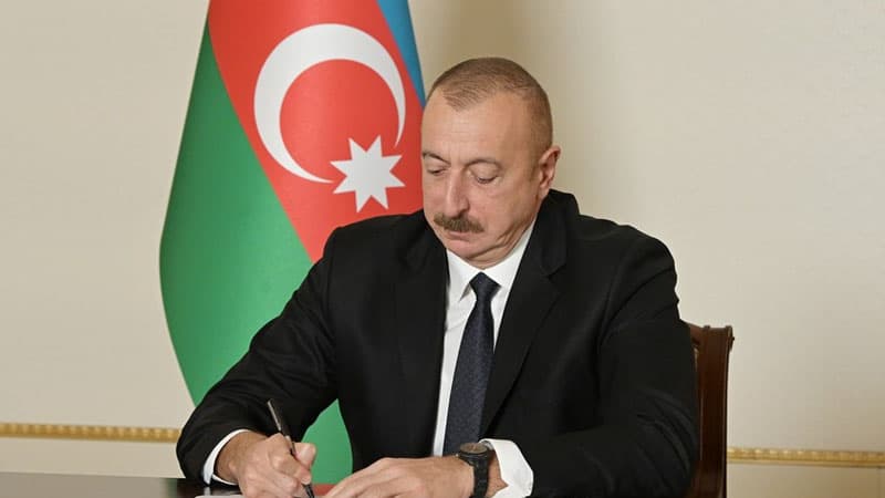 Prezident Fikrət Qocanın vəfatı ilə bağlı nekroloq imzaladı