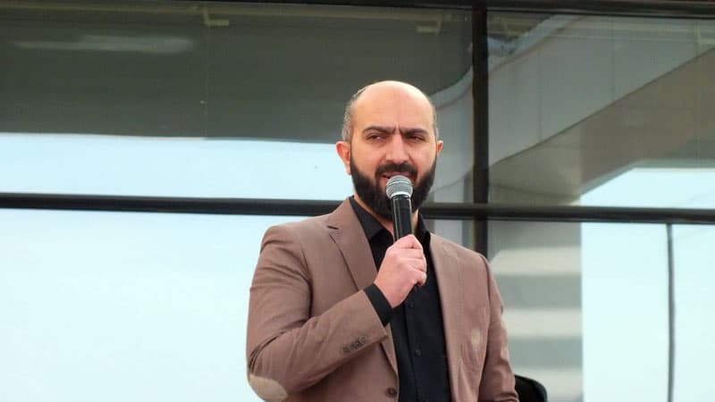 Aparıcıya nazirlikdə vəzifə verildi
