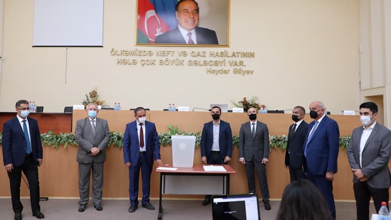 “Azəriqaz” yanında İctimai Şuraya seçkilərin ikinci mərhələsi keçirilir (FOTOLAR)