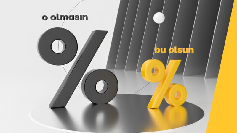Kreditini Yelo Bank-a gətir, daha az ödə