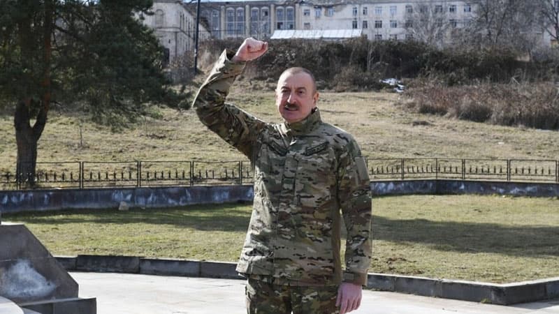 Əziz Şuşa, 29 ildən sonra 8 mayı azad qarşılayırsan