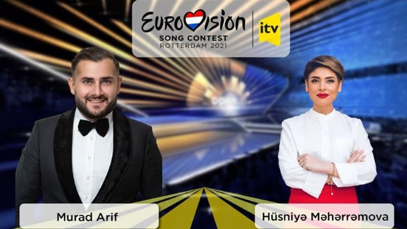 “Eurovision” şərhçilərimizin adları açıqlandı