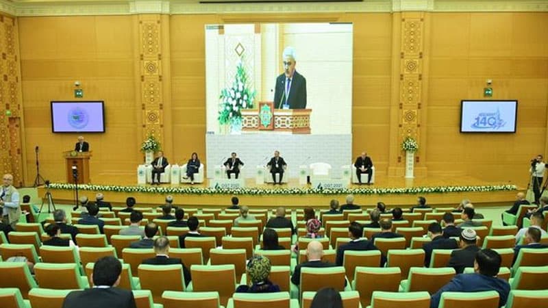 SOCAR-ın prezidenti Türkmənistanın dövlət başçısı ilə görüşüb (FOTOLAR)