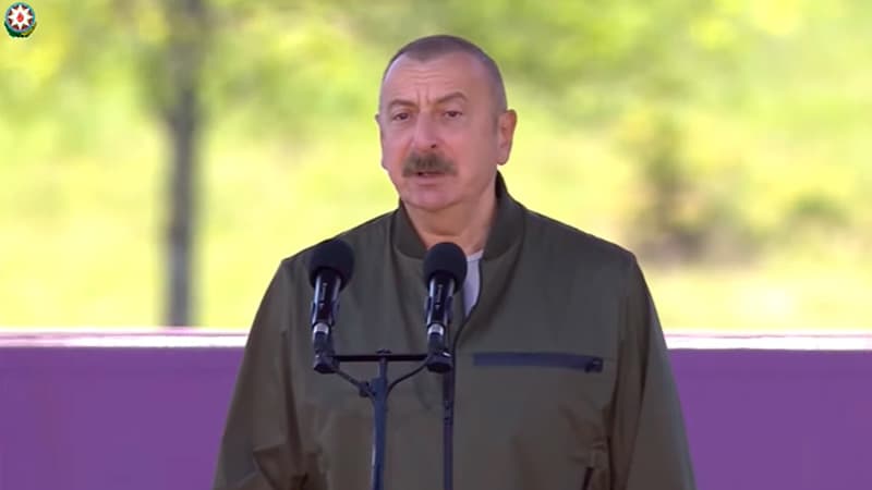 Prezidentdən Cıdır düzündə tapşırıq: “Maskaları çıxarın” (VİDEO)