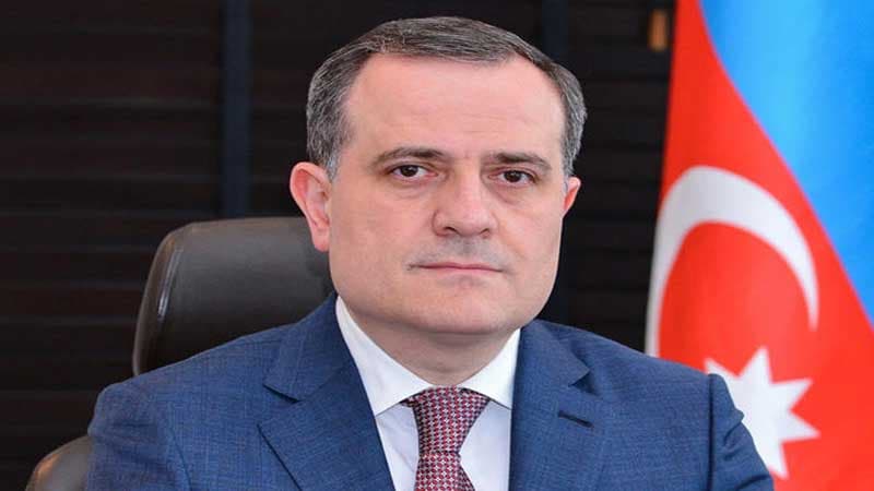 Ceyhun Bayramov ATƏT sədri ilə sərhəddəki gərginliyi müzakirə etdi