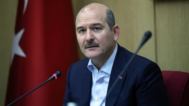 Süleyman Soylu: "Türkiyə Qarabağın ələ keçirilməsinə imkan vermədi"