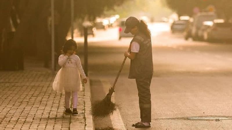 Sosial şəbəkələrdə fotosu paylaşılan xanımın problemi həll olunacaq (FOTOLAR)