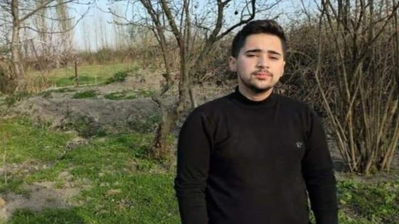 İtkin düşən tələbə tapıldı
