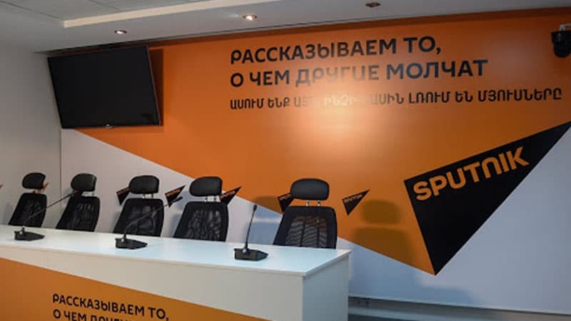 “Sputnik” agentliyi Azərbaycanla bağlı növbəti yalan yaydı (FOTOFAKT)