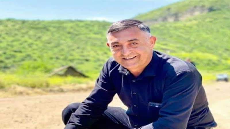 Laçın sakini 30 ildən sonra xarabalıqlar arasından əl işini tapdı (FOTO)