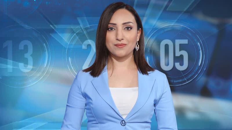 Xanım aparıcıya AMEA-da vəzifə verildi