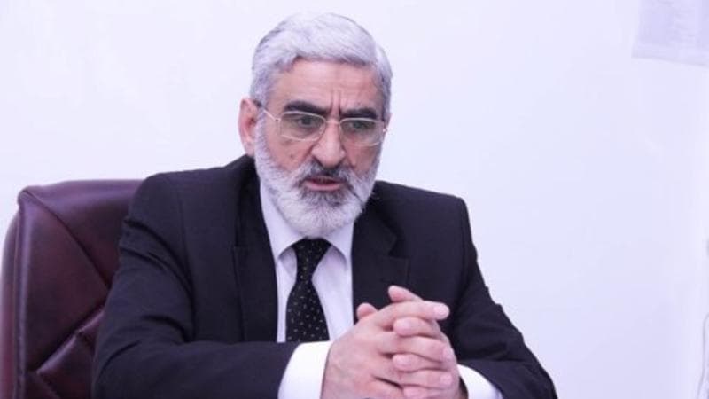 Mirmahmud Mirəlioğlu ailəsi ilə birgə koronavirusa yoluxdu