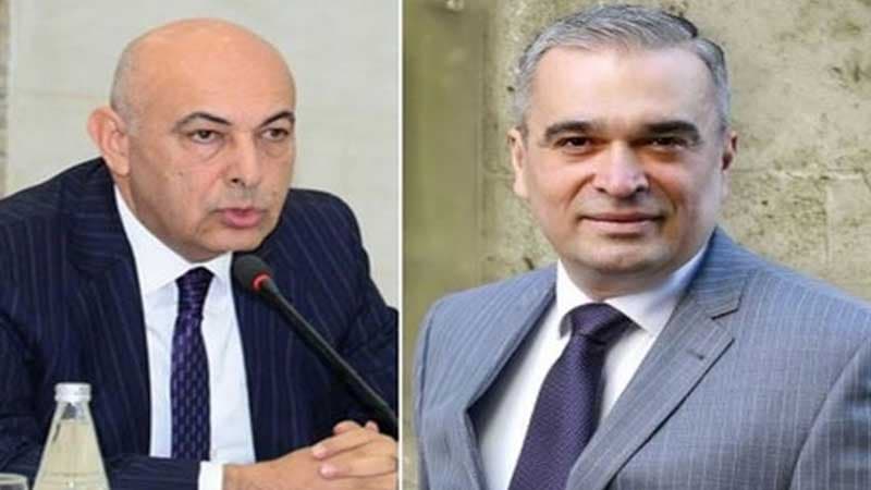 Ədalət Vəliyev İlqar Məmmədovla görüşdü