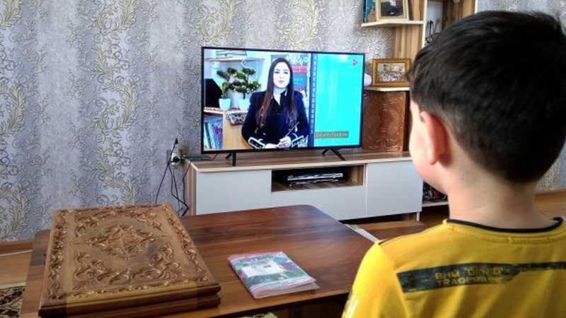 Teledərslərin sabaha olan cədvəli