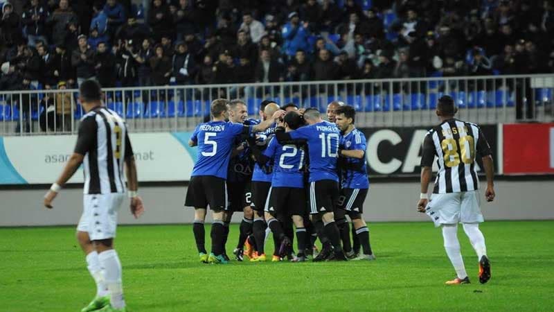 "Neftçi" - "Qarabağ" oyunundan sonra insident