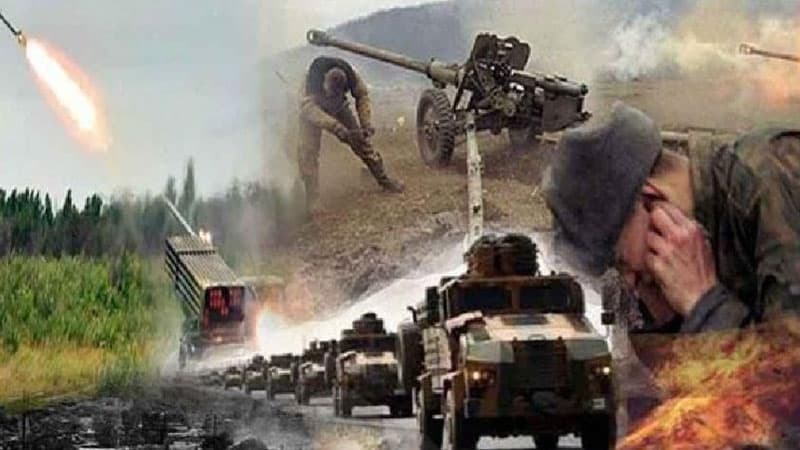 Azərbaycan bu savaşda Ermənistana uduzur: növbəti dezinformasiya... (ŞƏRH)