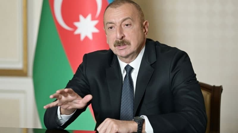 Prezident: “Ermənistan böyük bir səhv etdiyini və vaxt itirdiyini başa düşür”
