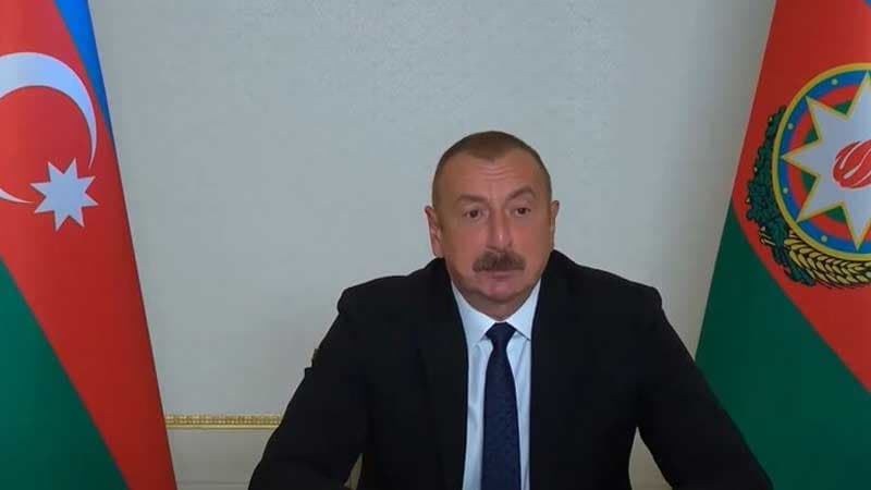 Prezident: "ABŞ və Rusiyanın Azərbaycanla bağlı siyasəti həmişə proqnozlaşdırıla bilən olub"