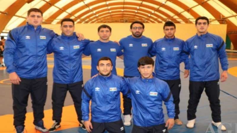 Güləşçilərimizin Avropa çempionatında ilk rəqibləri bilindi