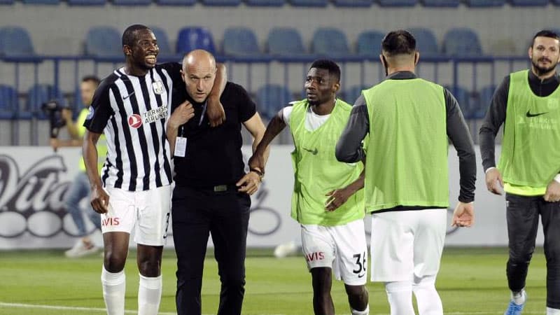"Neftçi" 6 futbolçusunu yola salır (SİYAHI)