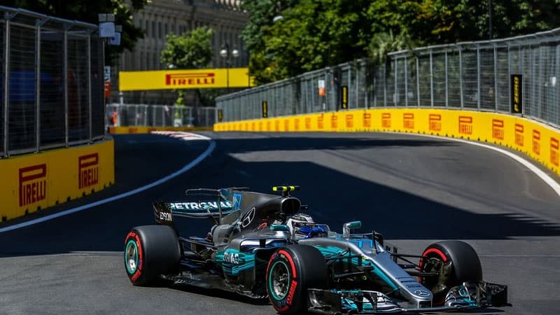 Bakının mərkəzi küçələri "Formula 1"ə görə bir həftə bağlanacaq