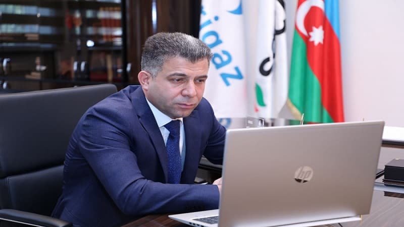 “Azəriqaz” İB-nin rəhbərliyi vətəndaş qəbulu keçirdi (FOTO)