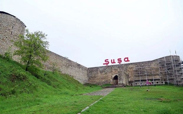 Şuşa Şəhəri Dövlət Qoruğu üçün xüsusi fond yaradılacaq