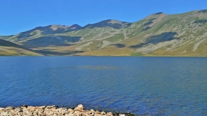 Qaragölün Azərbaycana aid olduğunu təsdiqləyən məxfi hərbi xəritələr (FOTOLAR)
