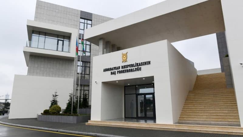 Şirkətin vəzifəli şəxsi 6 ayda 90 min pul mənimsəyib - Prokurorluqdan açıqlama