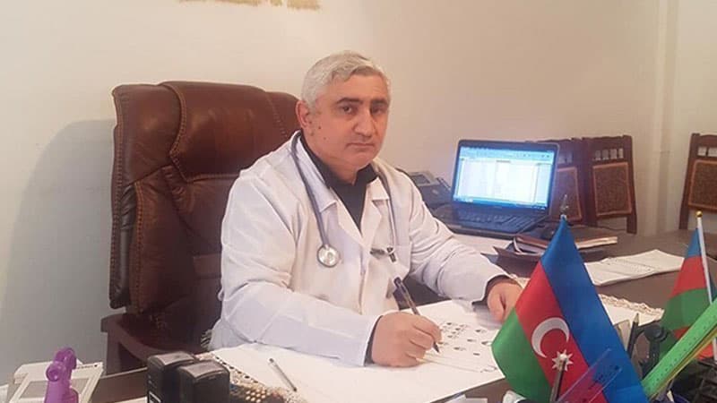 Xəstəxana rəhbəri əlilliyin təyinatındakı səhvlərinə görə işdən çıxarıldı