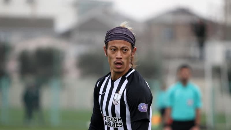 Keysuke Honda və Əhməd Əhmədov "Neftçi"dən getdi