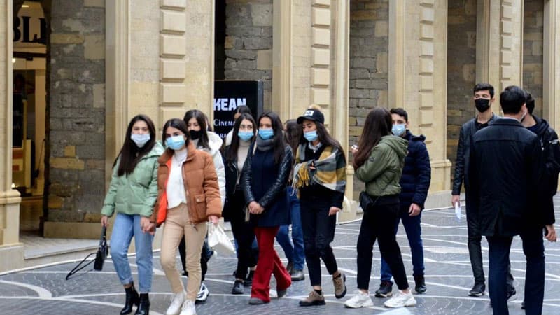 Pandemiyanın sonuna az qaldı? - TƏBİB rəsmisindən şad xəbər