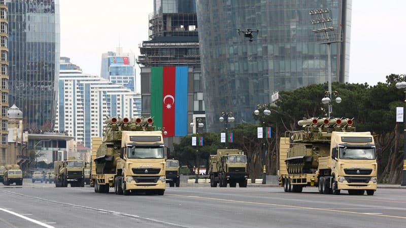 Azərbaycan ötən il müdafiə və milli təhlükəsizliyə nə qədər vəsait xərcləyib? (RƏSMİ)