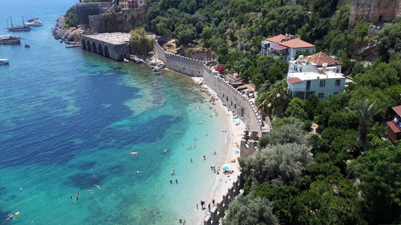 Türkiyədən rus turistləri öz kurortlarına qaytarmaq üçün maraqlı təklif