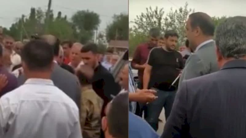 Beyləqanın millət vəkili rayondan qovuldu (VİDEO)
