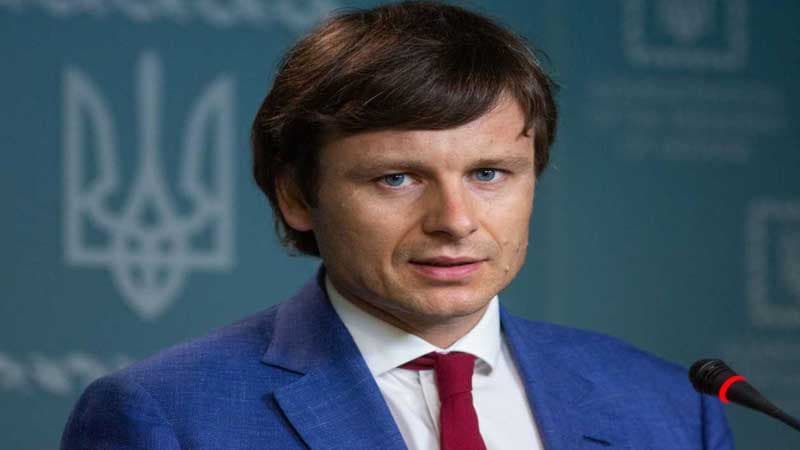 Ukraynanın maliyyə naziri azərbaycanlıya vəzifə verdi (FOTO)