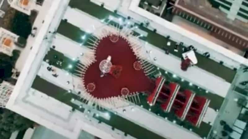 Bakıda 100 minlik evlilik təklifi edən kimdir? (VİDEO)