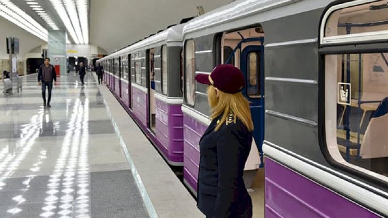 Bakı metrosunun fəaliyyəti bu tarixdə bərpa olunur (RƏSMİ)